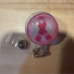 “Vintage Hope” Handmade Epoxy Badge Reel